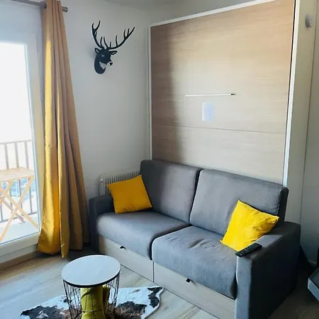 Cocooning Confort * Les Angles (Pyrenees-Orientales)